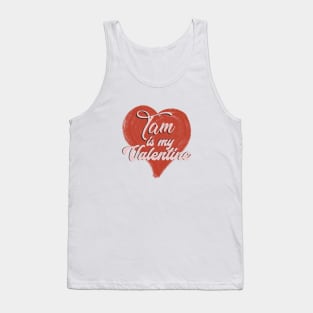 Tam is my Valentine, Keeper of the Lost Cities Fan art Tank Top